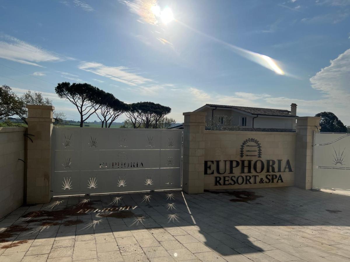 Euphoria Resort オルジアータ エクステリア 写真